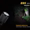 Ліхтар ручний Fenix E05 XP-E2 R3 синiй оновлений