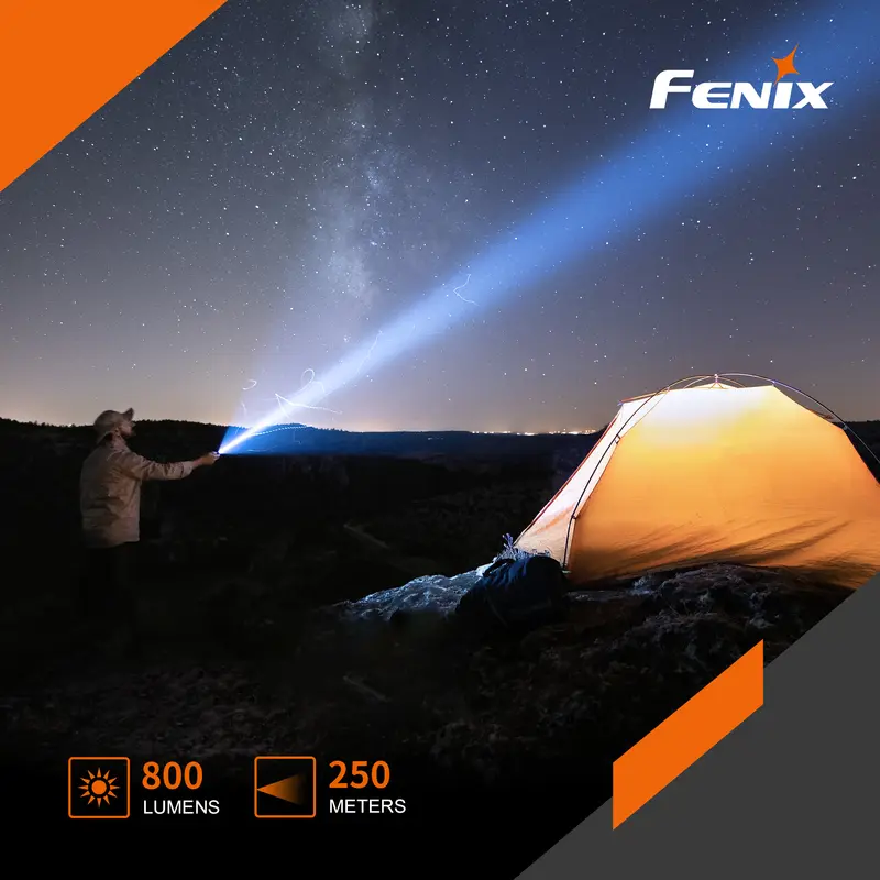 Ліхтар ручний Fenix PD25R Ліхтар ручний Fenix PD25R