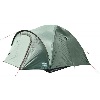 Намет Skif Outdoor Tendra, 210x180 cm (3-х местная), ц:green