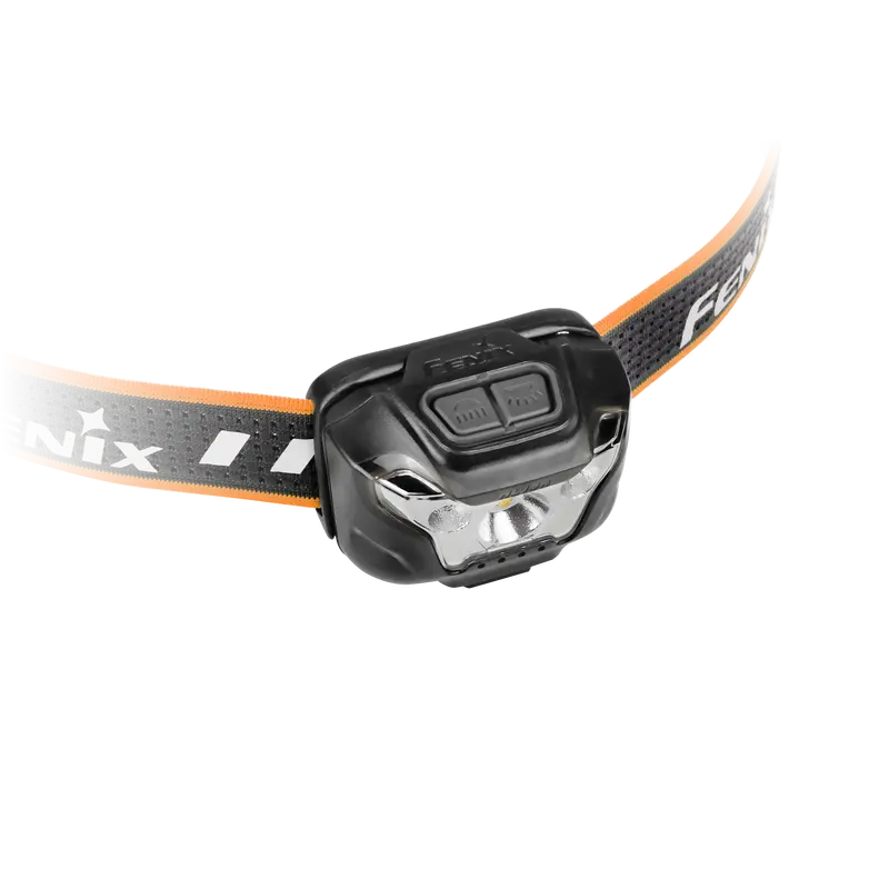 Ліхтар налобний Fenix HL18R чорний Ліхтар налобний Fenix HL18R чорний