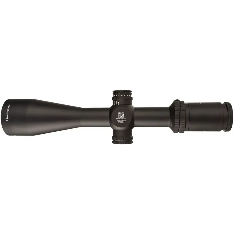 Приціл оптичний Trijicon Tenmile 5-25x50 MRAD Crosshair SFP Red Приціл оптичний Trijicon Tenmile 5-25x50 MRAD Crosshair SFP Red