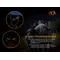 Ліхтар налобний Fenix HL16 рожевий Ліхтар налобний Fenix HL16 рожевий