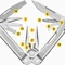 Мультиінструмент Leatherman BOND, синтетичний чохол, карт. кор.