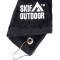 Полотенце Skif Outdoor Hand Towel ц:black