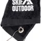 Полотенце Skif Outdoor Hand Towel ц:black