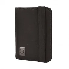 Обкладинка для паспорта Victorinox TRAVEL ACCESSORIES 4.0 чорна (Vt311722.01)