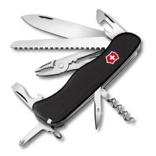 Ніж Victorinox ATLAS 0.9033 (червоний, чорний)