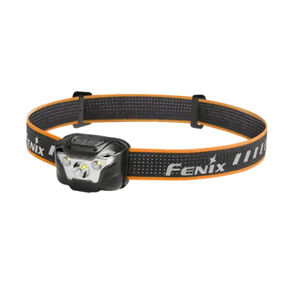 Ліхтар налобний Fenix HL18R чорний Ліхтар налобний Fenix HL18R чорний