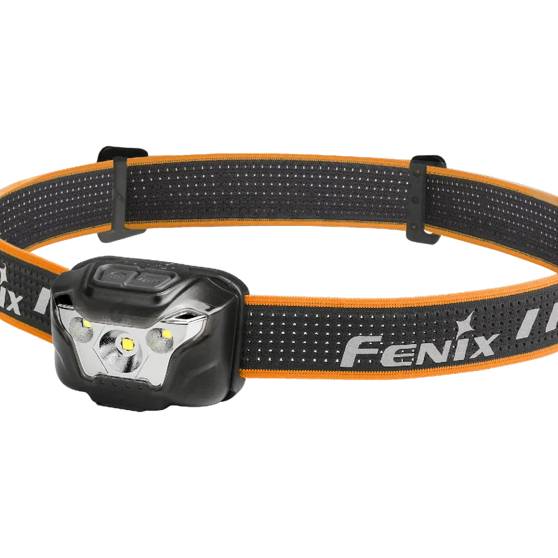Ліхтар налобний Fenix HL18R чорний