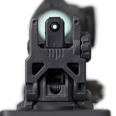 Цілик складаний Magpul MBUS Sight - чорний