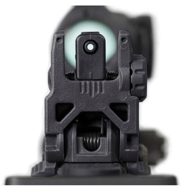 Цілик складаний Magpul MBUS Sight - чорний