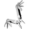 Мультиінструмент Leatherman BOND, синтетичний чохол, карт. кор.