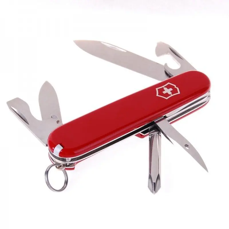 0.4603 Ніж Victorinox Swiss Army Tinker Small червоний 0.4603 Ніж Victorinox Swiss Army Tinker Small червоний