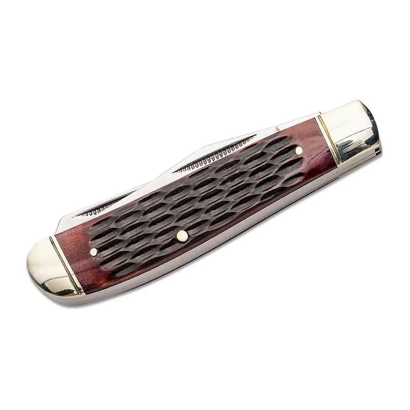 Ніж Cold Steel Mini Trapper Jigged Bone Ніж Cold Steel Mini Trapper Jigged Bone