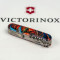 Складаний ніж Victorinox CLIMBER ZODIAC Сапфіровий дракон 1.3703.Z3260p