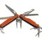 Мультиінструмент Leatherman CHARGE PLUS ORANGE, синтетичний чохол, карт. кор., метрич. біти