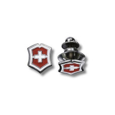 Значок Victorinox Swiss emblem червоний (4.1888)