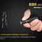 Ліхтар ручний Fenix E05 XP-E2 R3 синiй оновлений