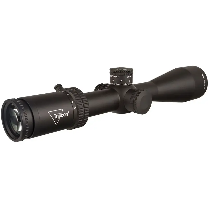 Приціл оптичний Trijicon Tenmile 5-25x50 MRAD Crosshair SFP Red Приціл оптичний Trijicon Tenmile 5-25x50 MRAD Crosshair SFP Red