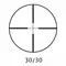 Прицiл оптичний Barska Huntmaster 3-9x32 (30/30 Cross) Прицiл оптичний Barska Huntmaster 3-9x32 (30/30 Cross)