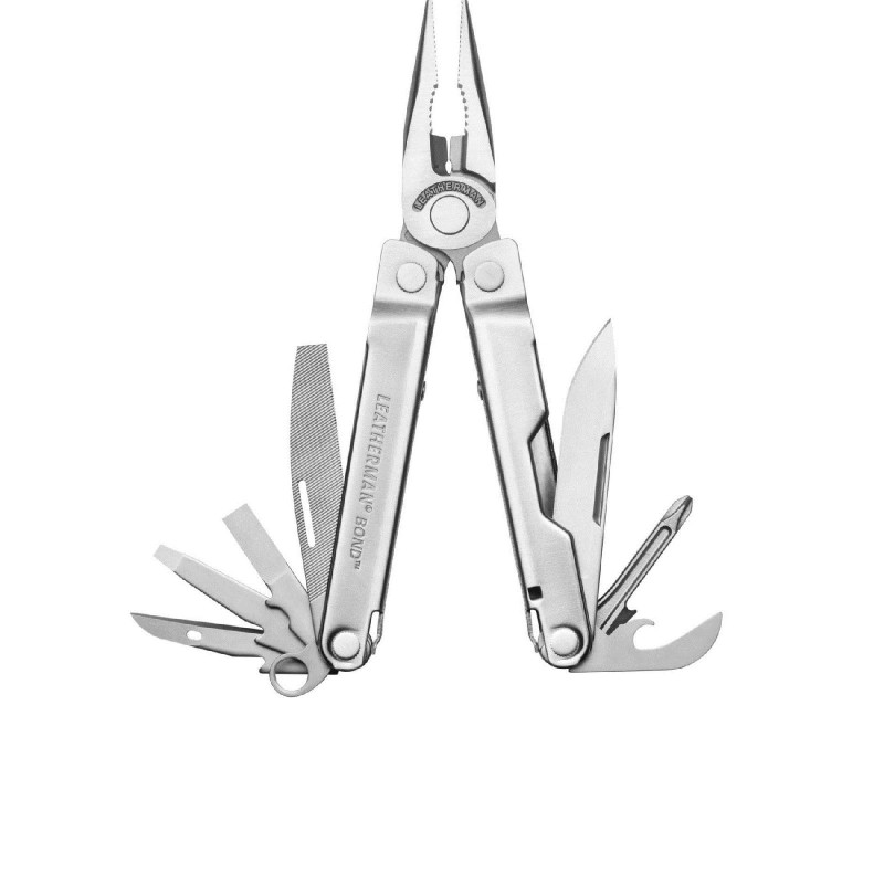 Мультиінструмент Leatherman BOND, синтетичний чохол, карт. кор.