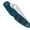 Ніж Spyderco Police 4 FRN, серрейтор, K390