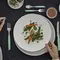 Набор кухонный Swiss Modern Table Set 12шт с мятн. ручкой (6 ножей tomato, 6 вилок) Набор кухонный Swiss Modern Table Set 12шт с мятн. ручкой (6 ножей tomato, 6 вилок)