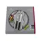 Набор кухонный Swiss Modern Table Set 12шт с мятн. ручкой (6 ножей tomato, 6 вилок) Набор кухонный Swiss Modern Table Set 12шт с мятн. ручкой (6 ножей tomato, 6 вилок)