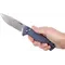 Ніж CJRB Chord, AR-RPM9 Steel, G-10 grey
