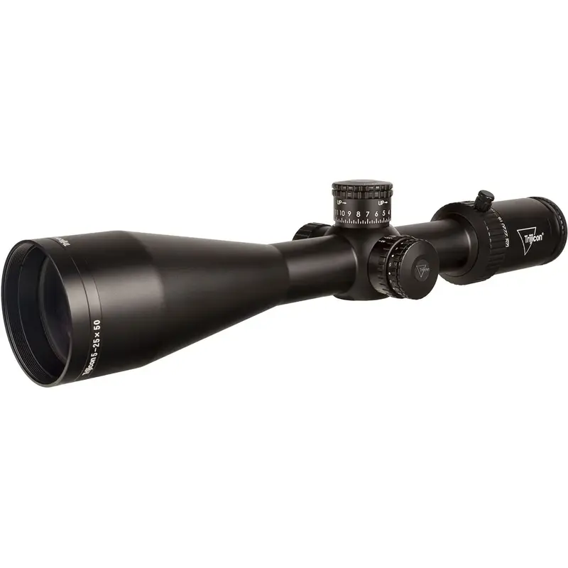 Приціл оптичний Trijicon Tenmile HX 5-25x50 MOA Crosshair SFP Red Приціл оптичний Trijicon Tenmile HX 5-25x50 MOA Crosshair SFP Red