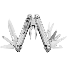 Мультиінструмент Leatherman Free P2, синтетичний чохол, картонна коробка