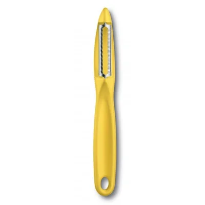 Овочечистка Універсальна Victorinox Ultra-Sharp Edge жовта (7.6075.8)