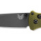 Ніж Benchmade Bailout 537GY-1