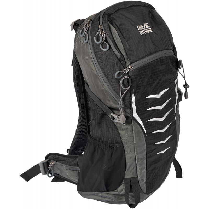 Рюкзак Skif Outdoor Seagle, 45L, ц:black