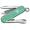 CLASSIC SD Alox Colors Minty Mint 58мм/1сл/5функ/рифл.голуб /ножн