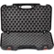 Кейс MEGAline 50x30x8.5 пластиковий, чорний, кодовий за ц:чорний
