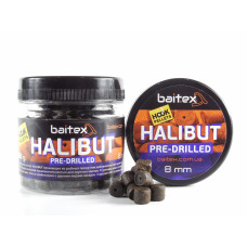 Пелет Baitex насадочний Halibut 8 мм (100г)