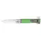 Ніж Opinel №12 Explore, w/ Tick Remover green