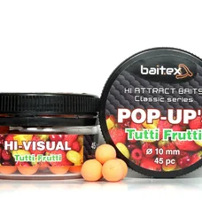 Бойли Baitex Pop-Ups Tutti-Frutti 10 мм (45 шт)