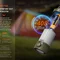 Ліхтар кемпінговий Fenix CL26R Pro, мармуровий білий