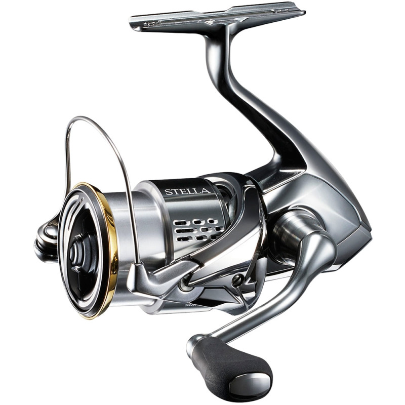 Котушка Shimano Stella 2500 FJ 12+1BB 5.3:1