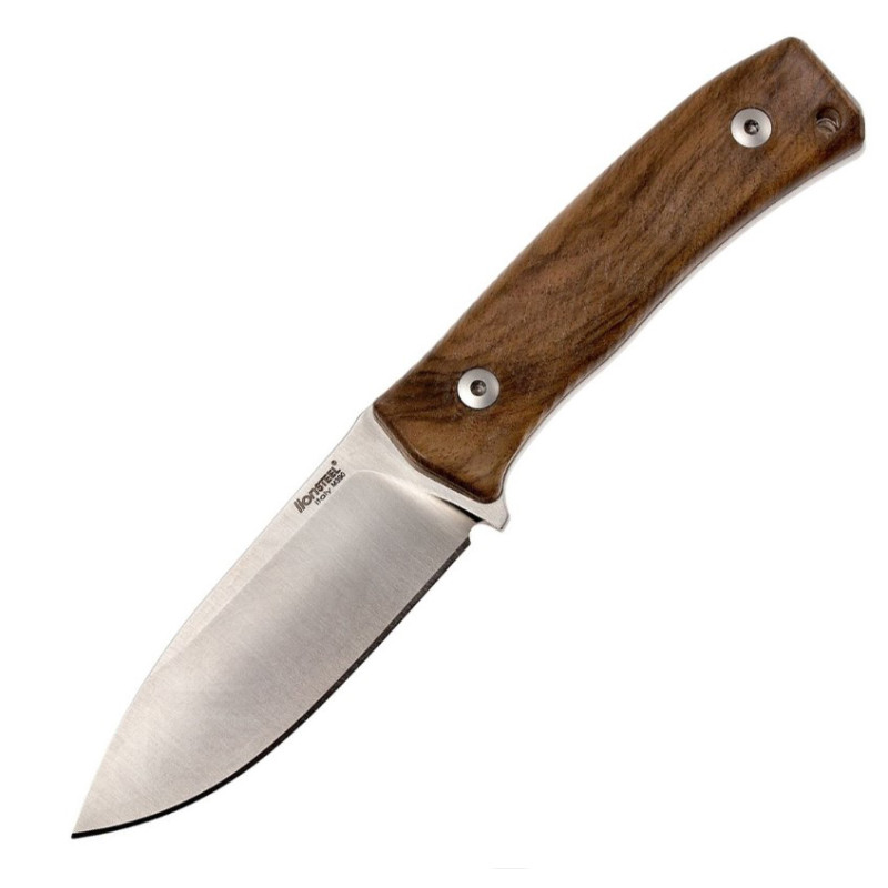 Нож Lionsteel M4 Walnut