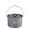 Котел Naturehike Camping  6 л NH20CJ009 grey