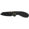 Ніж CJRB Maileah L Black Blade, AR-RPM9 Steel, G10 black