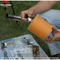Чохол для газового балону 230 г Naturehike NH20PJ084, жовтий