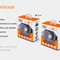Ліхтар налобний Fenix HL40R Cree XP-LHIV2 LED сірий