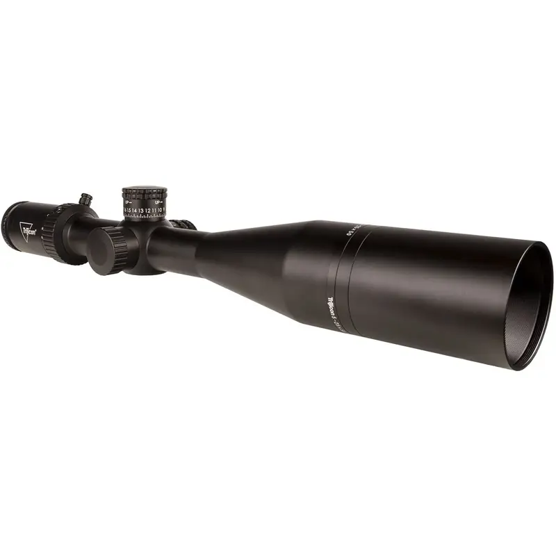 Приціл оптичний Trijicon Tenmile HX 5-25x50 MOA Crosshair SFP Red Приціл оптичний Trijicon Tenmile HX 5-25x50 MOA Crosshair SFP Red