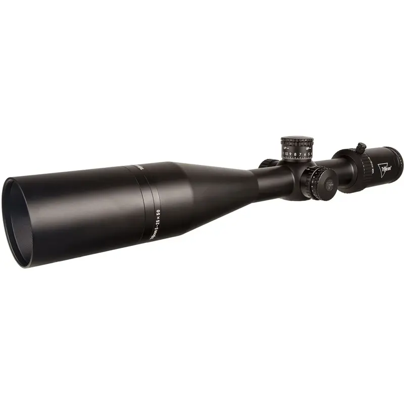 Приціл оптичний Trijicon Tenmile HX 5-25x50 MOA Crosshair SFP Red Приціл оптичний Trijicon Tenmile HX 5-25x50 MOA Crosshair SFP Red