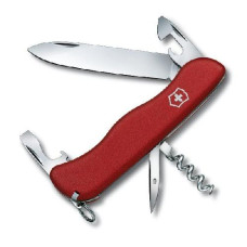 0.8853 Ніж Victorinox Picnicker червоний