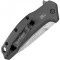 Ніж Kershaw Link Tanto Gray Aluminium Blackwash (1776TGRYBW)